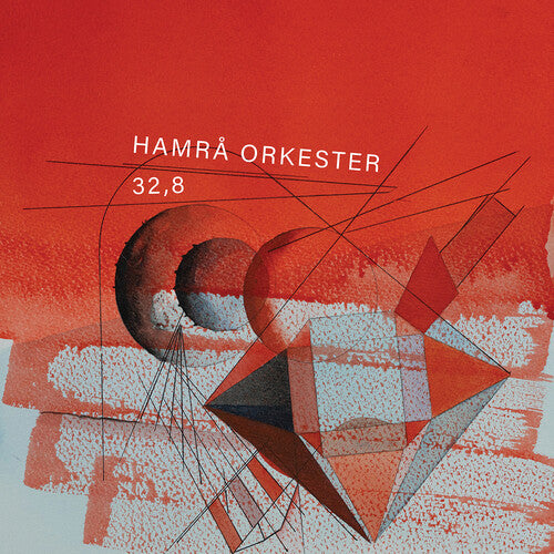 HAMRA,FREDRIK - HAMRA ORKESTER - 32,8