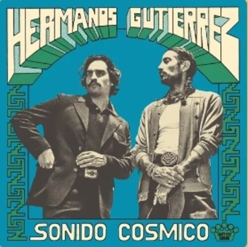 HERMANOS GUTIERREZ - SONIDO COSMICO