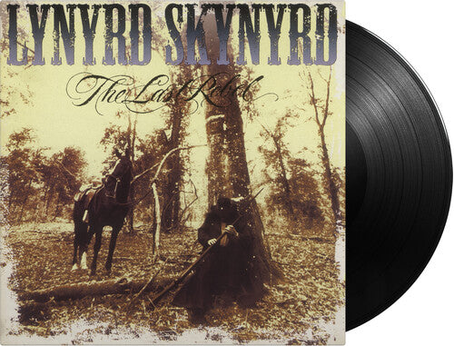 LYNYRD SKYNYRD - LAST REBEL