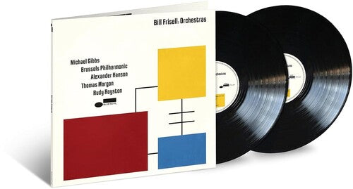 FRISELL,BILL - ORCHESTRAS