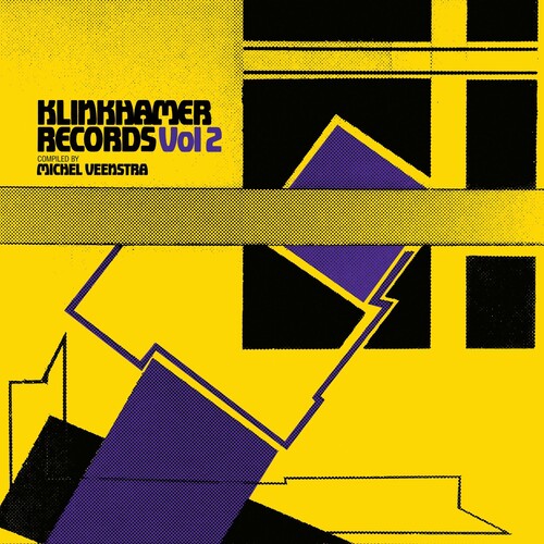 KLINKHAMER RECORDS 2 COMPILED BY MICHEL / VARIOUS - KLINKHAMER RECORDS 2 COMPILED BY MICHEL / VARIOUS