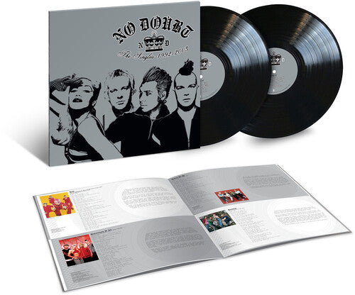 NO DOUBT - SINGLES 1992-2003