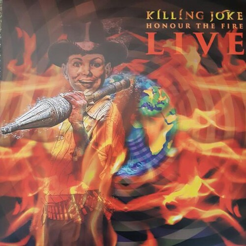 KILLING JOKE - HONOUR THE FIRE