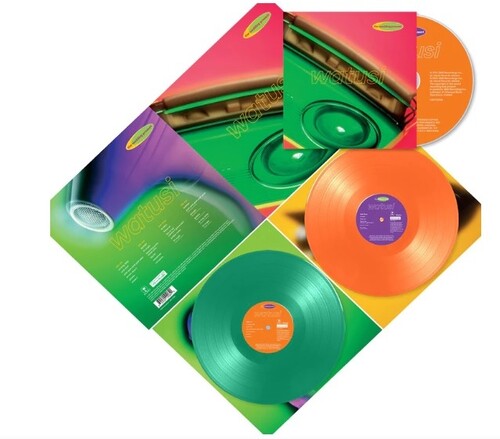WEDDING PRESENT - WATUSI - DELUXE