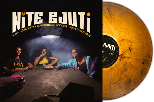NITE BJUTI - NITE BJUTI