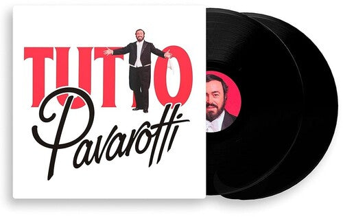PAVAROTTI - TUTTO PAVAROTTI
