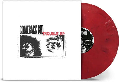 COMEBACK KID - TROUBLE