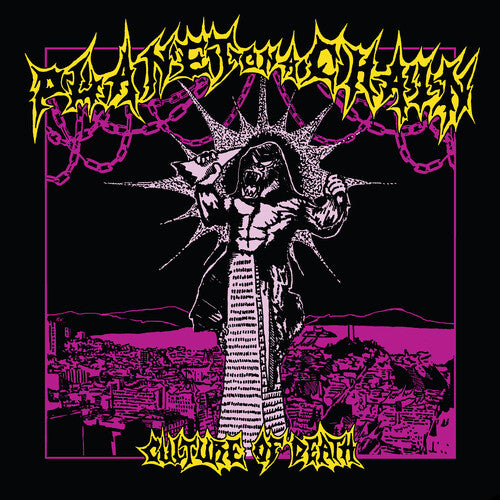 PLANET ON A CHAIN - CULTURE OF DEATH