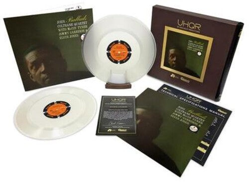 COLTRANE,JOHN - BALLADS