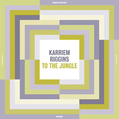 Karriem Riggins – To The Jungle