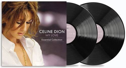 DION,CELINE - MY LOVE ESSENTIAL COLLECTION