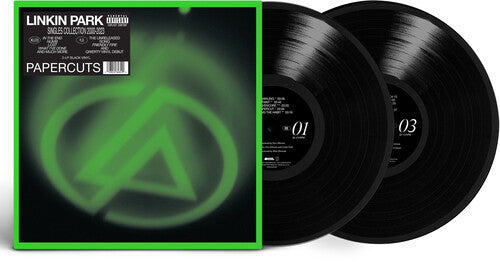 Linkin Park – Papercuts