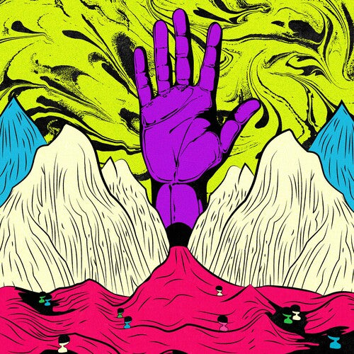 SISTERS OF YOUR SUNSHINE VAPOR - NOCTURNAL TRAIN TO MARS