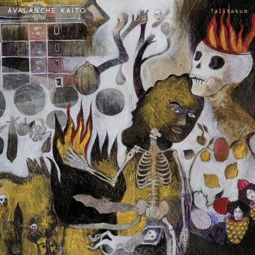AVALANCHE KAITO - TALITAKUM