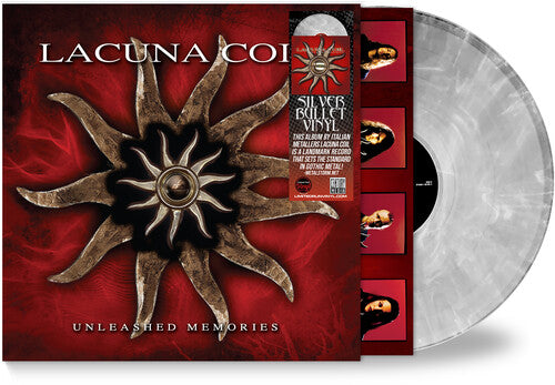 LACUNA COIL - UNLEASHED MEMORIES