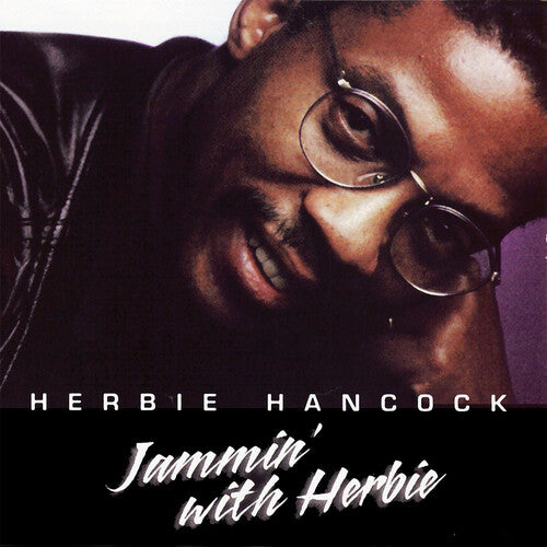 HANCOCK,HERBIE - JAMMIN' WITH HERBIE - PURPLE