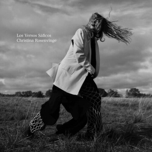 ROSENVINGE,CHRISTINA - LOS VERSOS SAFICOS