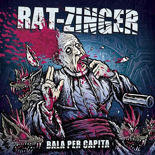 RAT-ZINGER - BALA PER CAPITA