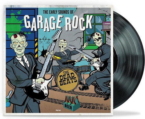EARLY SOUNDS OF GARAGE ROCK / VARIOUS - EARLY SOUNDS OF GARAGE ROCK / VARIOUS