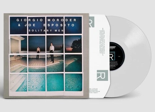 Moroder, Giorgio / Esposito, Joe - Solitary Men - Colored Vinyl