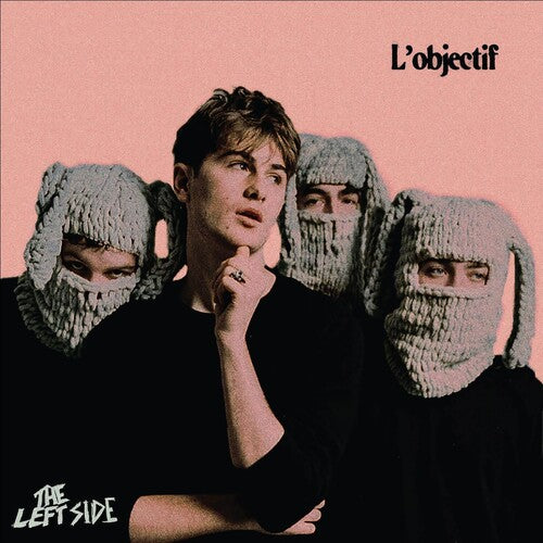 L'OBJECTIF - LEFT SIDE