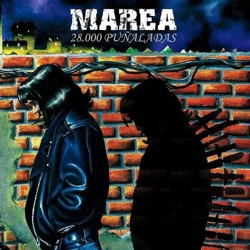 MAREA - 28.000 PUNALADAS