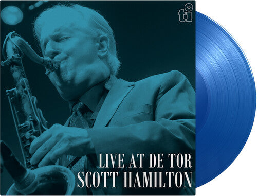 HAMILTON,SCOTT - LIVE AT DE TOR