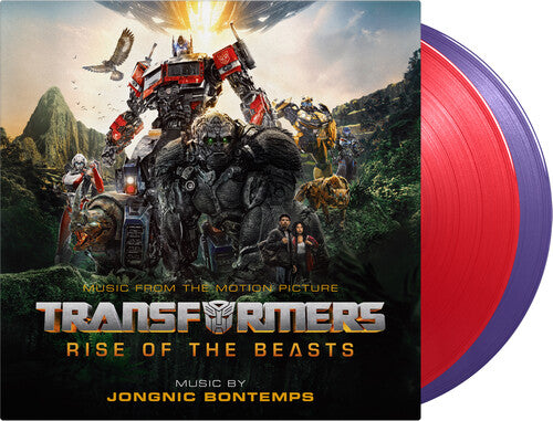 BONTEMPS,JONGNIC - TRANSFORMERS: RISE OF THE BEASTS - O.S.T.
