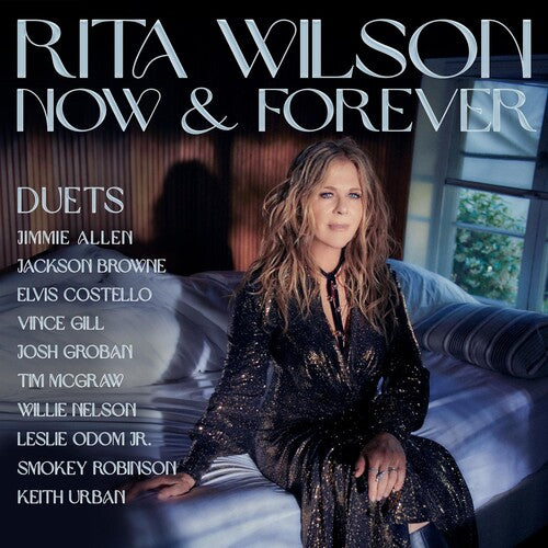 WILSON,RITA - RITA WILSON NOW & FOREVER: DUETS