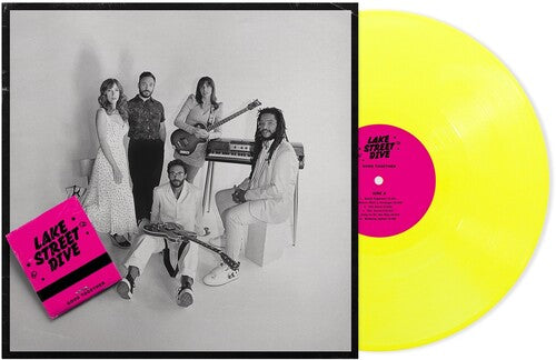 LAKE STREET DIVE - GOOD TOGETHER