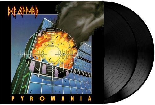 DEF LEPPARD - PYROMANIA (40TH ANNIVERSARY)
