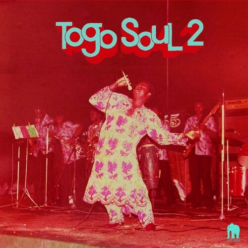 TOGO SOUL 2 / VARIOUS - TOGO SOUL 2 / VARIOUS