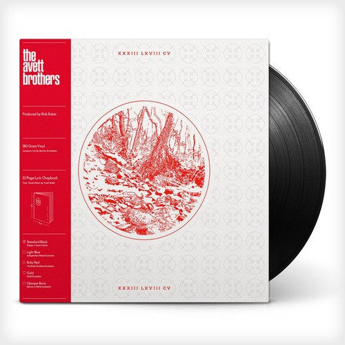 AVETT BROTHERS - AVETT BROTHERS