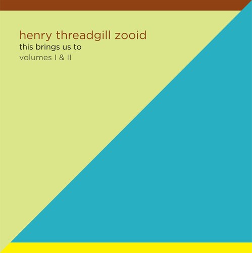 THREADGILL,HENRY - THIS BRINGS US TO VOL. 1 & 2