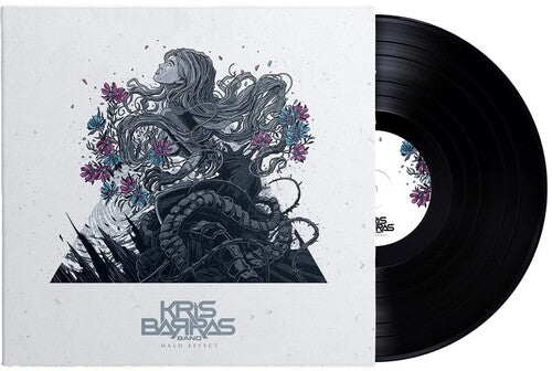 BARRAS,KRIS BAND - HALO EFFECT