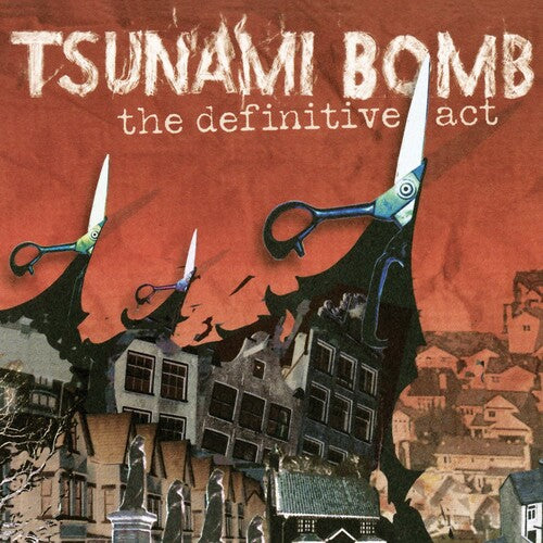 TSUNAMI BOMB - DEFINITIVE ACT