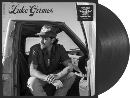 GRIMES,LUKE - LUKE GRIMES