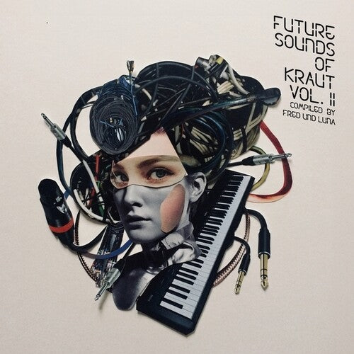 FUTURE SOUNDS OF KRAUT 2 / VARIOUS - FUTURE SOUNDS OF KRAUT 2 / VARIOUS