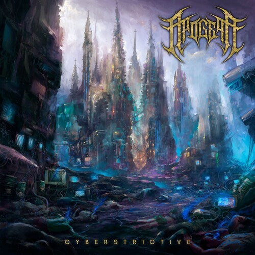 APOGEAN - CYBERSTRICTIVE