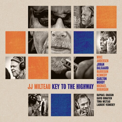 MILTEAU,JEAN-JACQUES - KEY TO THE HIGHWAY