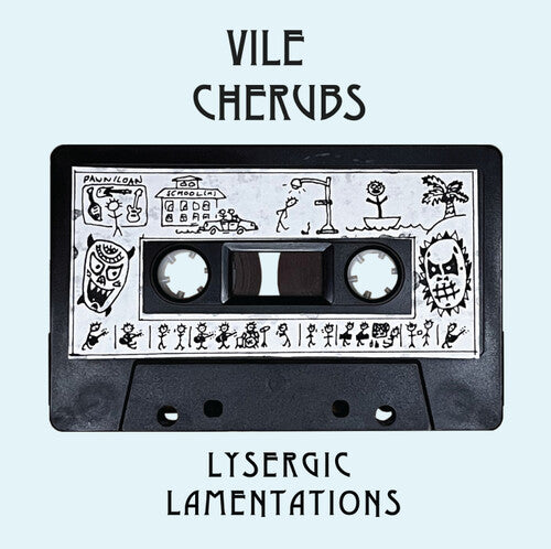 VILE CHERUBS - LYSERGIC LAMENTATIONS
