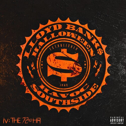 BANKS,LLOYD - HALLOWEEN HAVOC IV: THE 72ND HR