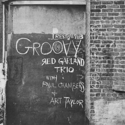 RED GARLAND TRIO - GROOVY (ORIGINAL JAZZ CLASSICS SERIES)