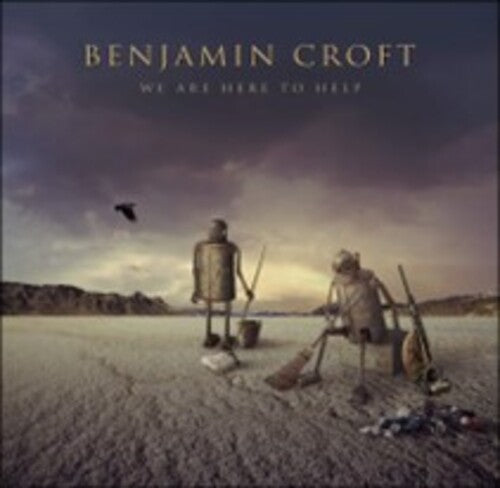 CROFT,BENJAMIN - WE ARE HERE TO HELP