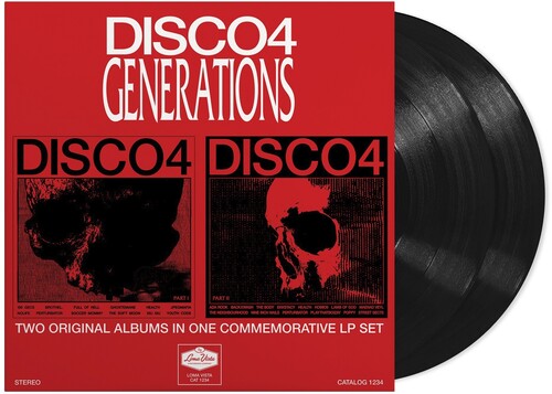 HEALTH - GENERATIONS EDITION: DISCO4 :: PART I AND DISCO4