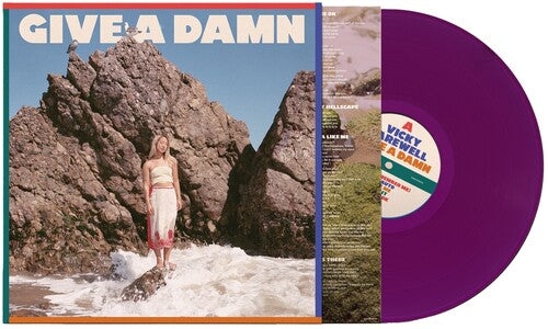 FAREWELL,VICKY - GIVE A DAMN