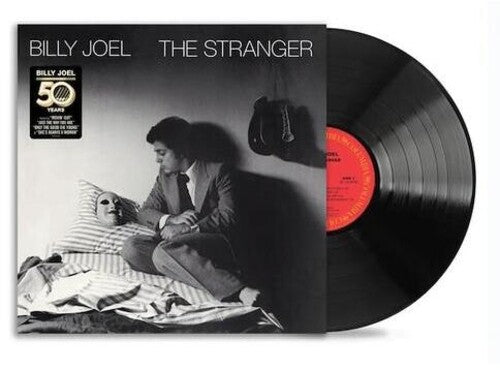JOEL,BILLY - STRANGER