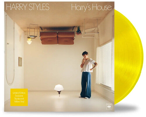 STYLES,HARRY - HARRY'S HOUSE