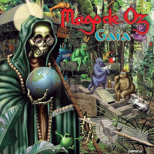 Mago De Oz – Gaia I
