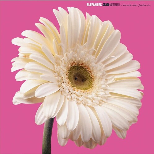 ELEFANTES - 30 ANIVERSARIO - RED VINYL